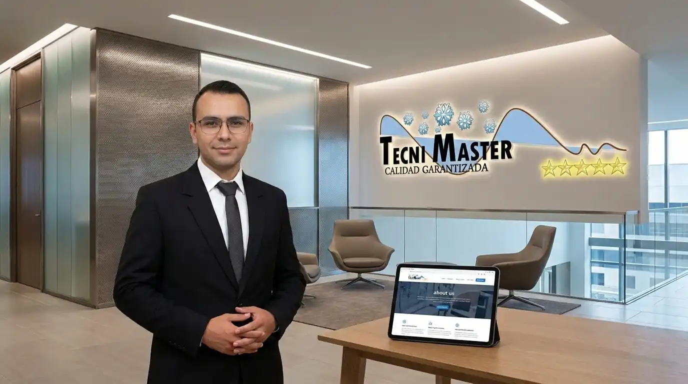 Fundador y Gestor de TecnimasterCol
